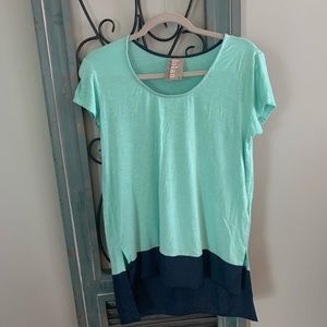 Anthropologie Dolan tunic shirt